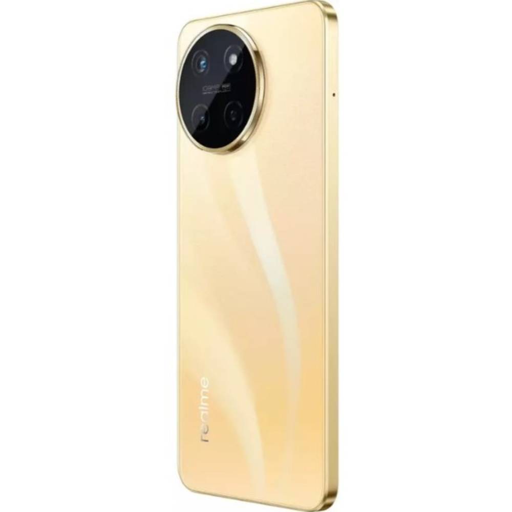 REALME 11 4G 8/256Gb NFC Glory Gold (RMX3636) купить в Киеве ➦ лучшая цена  в Фокстрот по всей Украине: Харьков, Днепр, Одесса, Николаев, Запорожье