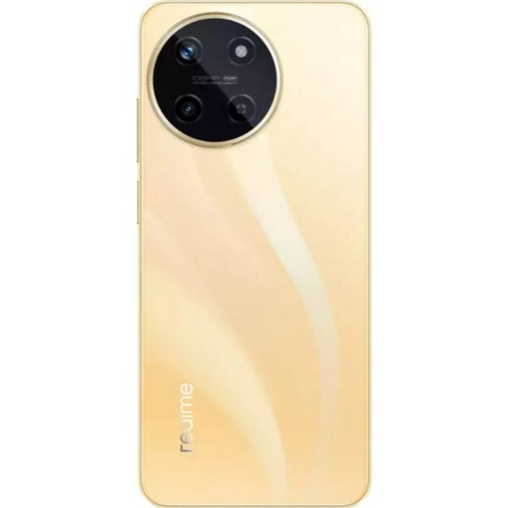 REALME 11 4G 8/256Gb NFC Glory Gold (RMX3636) купить в Киеве ➦ лучшая цена  в Фокстрот по всей Украине: Харьков, Днепр, Одесса, Николаев, Запорожье