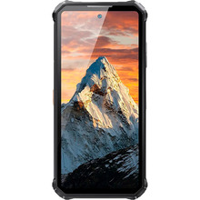 Смартфон OUKITEL WP19 8/256GB NFC Dual Sim Black