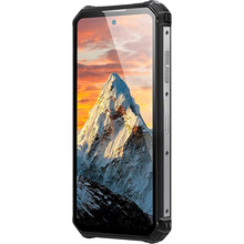 Смартфон OUKITEL WP19 8/256GB NFC Dual Sim Black