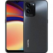 Смартфон OUKITEL C32 8/128GB Black (69319407166116931940716611)