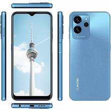 Смартфон OUKITEL C32 8/128GB Sky Blue (6931940716628)