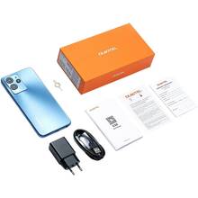 Смартфон OUKITEL C32 8/128GB Sky Blue (6931940716628)