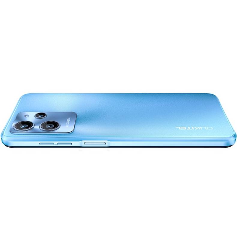 Внешний вид Смартфон OUKITEL C32 8/128GB Sky Blue (6931940716628)