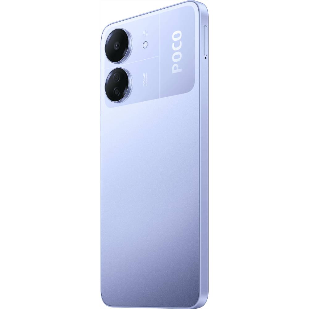 Смартфон POCO C65 6/128GB Purple (1014165) Матриця IPS