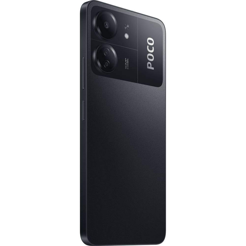 Смартфон POCO C65 8/256GB Black (1014166) Матрица IPS