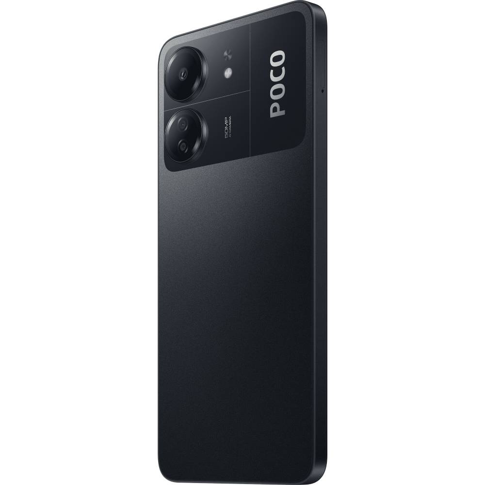 Фото Смартфон POCO C65 8/256GB Black (1014166)