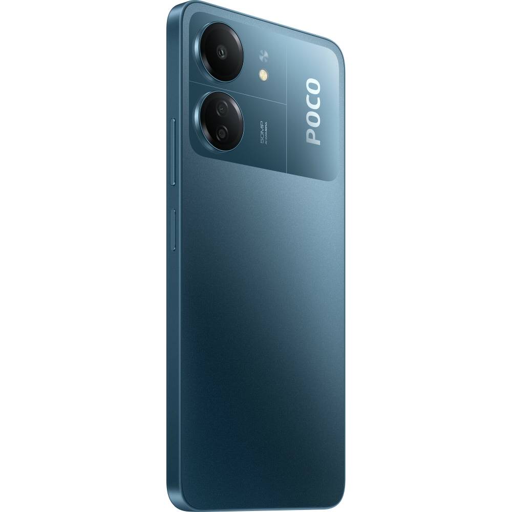 Смартфон POCO C65 8/256GB Blue (1014167) Матриця IPS