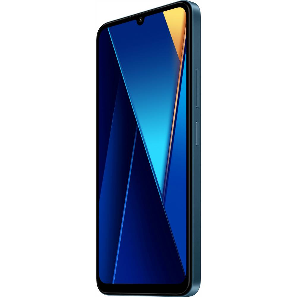 Зовнішній вигляд Смартфон POCO C65 8/256GB Blue (1014167)