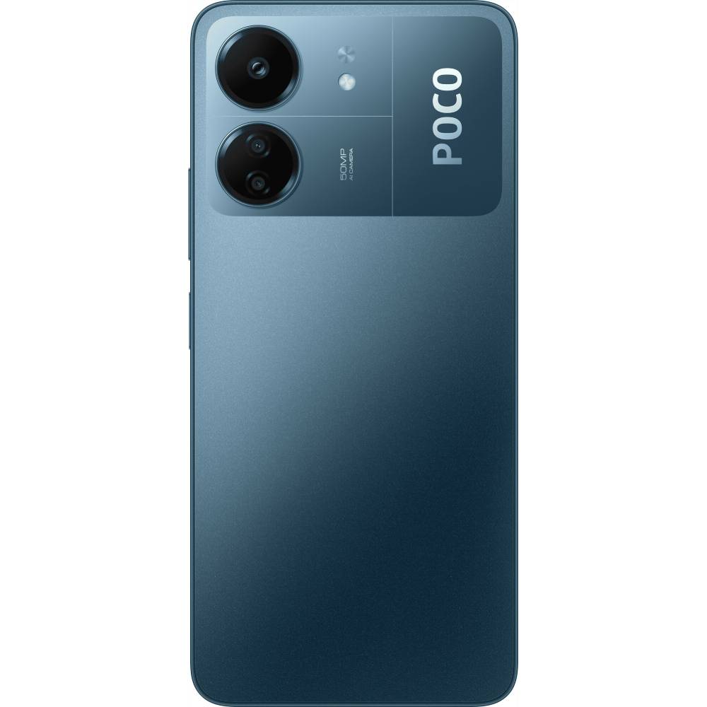 Смартфон POCO C65 8/256GB Blue (1014167) Оперативна пам'ять, Гб 8