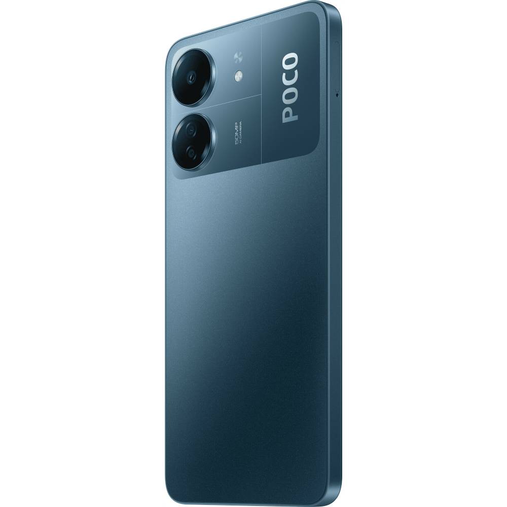 Фото Смартфон POCO C65 8/256GB Blue (1014167)