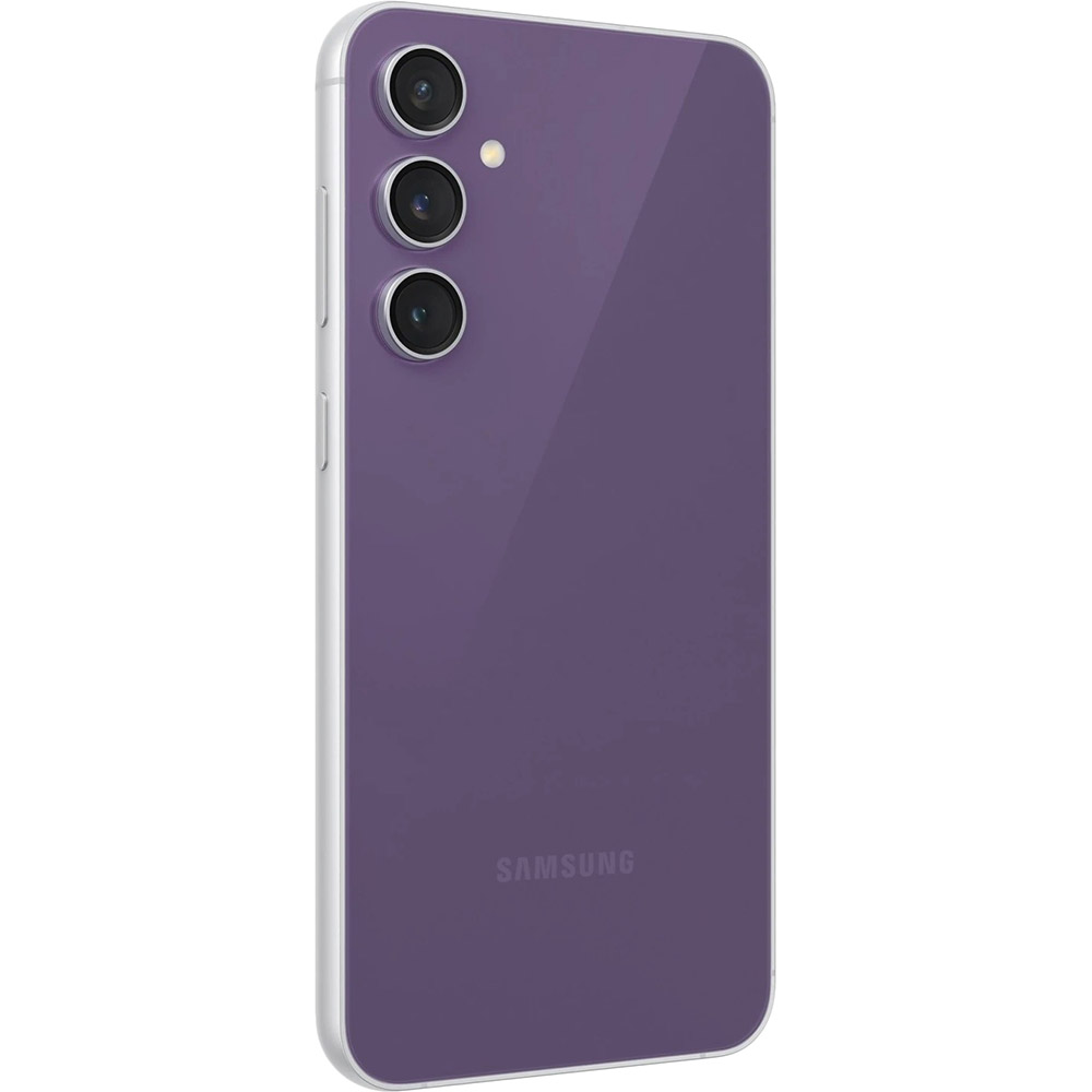 Внешний вид Смартфон SAMSUNG Galaxy S23 FE 8/256Gb Dual Sim Purple (SM-S711BZPGSEK)