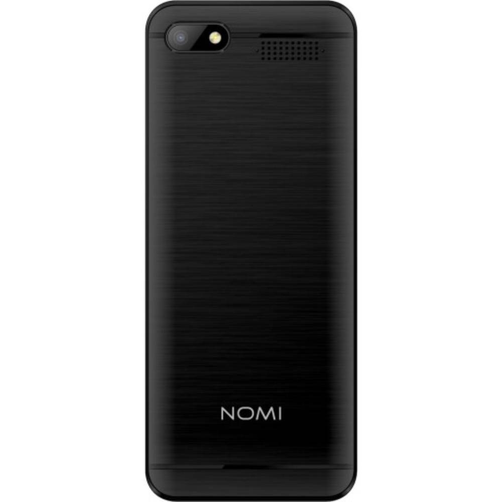 Мобильный телефон NOMI i2820 Black (996626) купить в Киеве ➦ лучшая цена в  Фокстрот по всей Украине: Харьков, Днепр, Одесса, Николаев, Запорожье