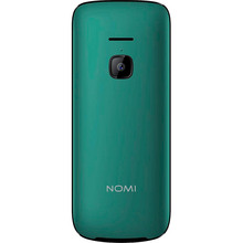 Мобільний телефон NOMI i2403 Dark Green