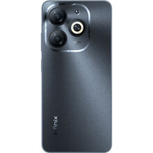 Смартфон INFINIX Smart 8 X6525 4/64GB Dual Sim Timber Black
