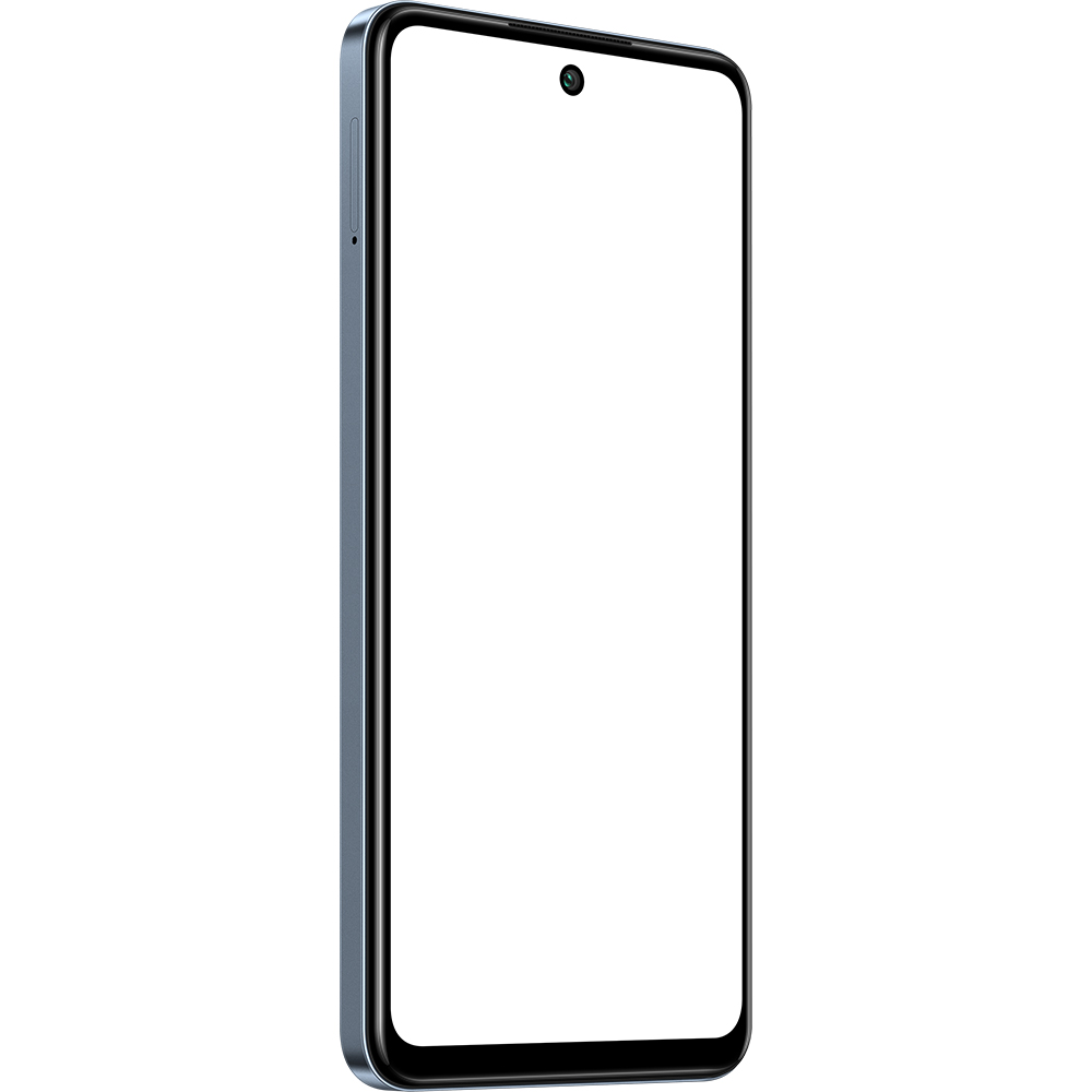 Фото Смартфон INFINIX Smart 8 X6525 4/64GB Dual Sim Timber Black