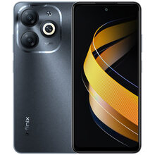 Смартфон INFINIX Smart 8 X6525 4/64GB Dual Sim Timber Black
