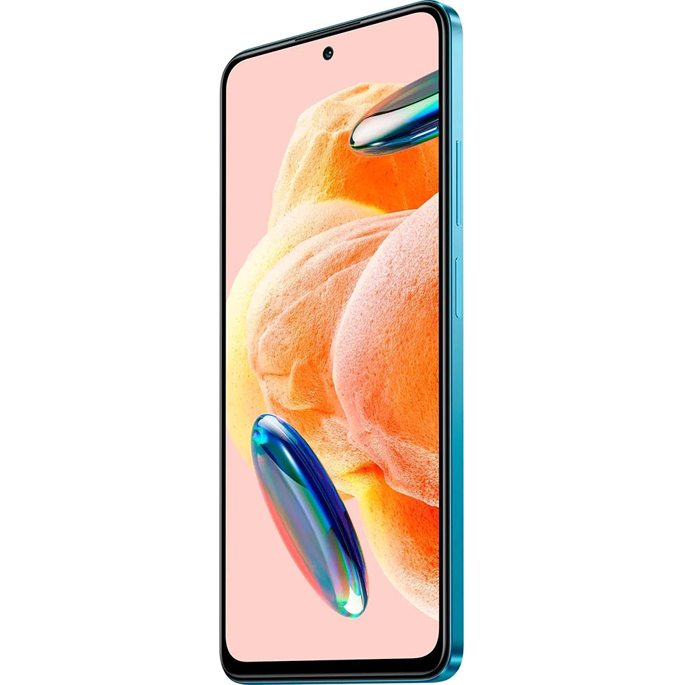 Зовнішній вигляд Смартфон XIAOMI Redmi Note 12 Pro 8/256GB Star Blue