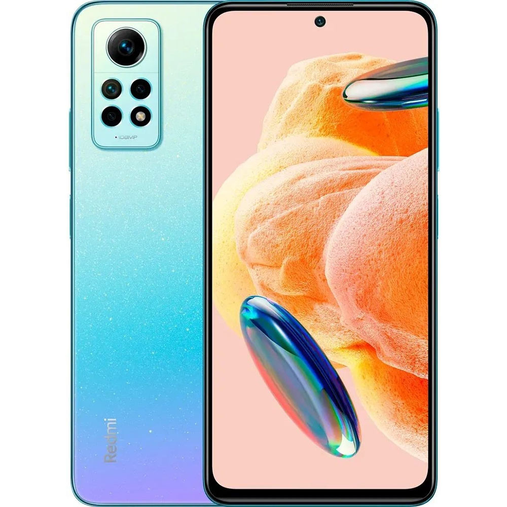 XIAOMI Redmi Note 12 Pro 8/256GB Star Blue купить в Киеве ➦ лучшая цена в  Фокстрот по всей Украине: Харьков, Днепр, Одесса, Николаев, Запорожье