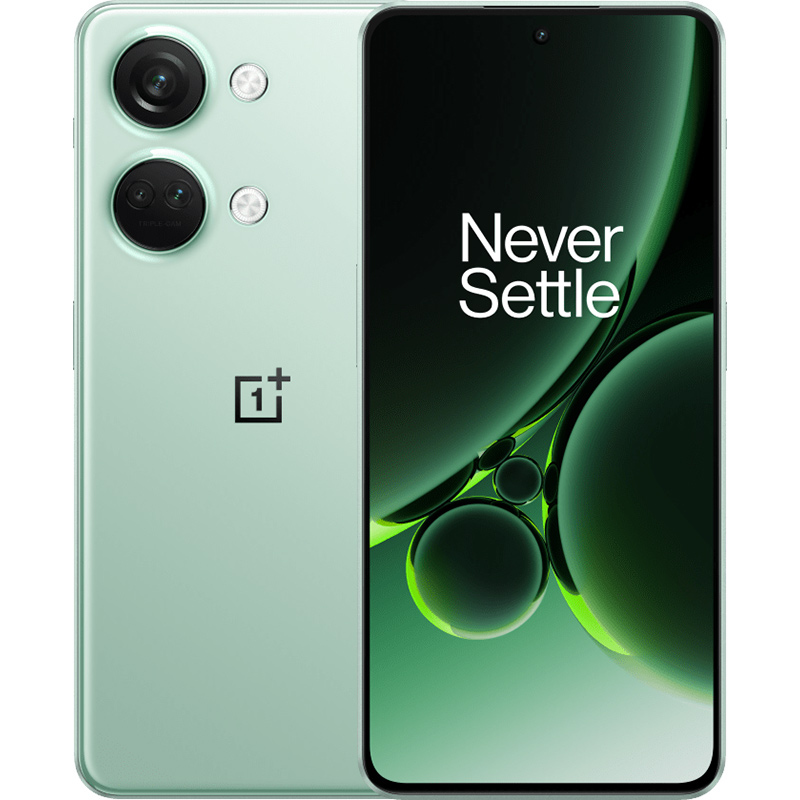Смартфон ONEPLUS Nord 3 5G 16/256GB Misty Green (5011103077)