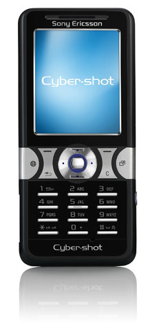 Мобильный телефон SONY ERICSSON K550i