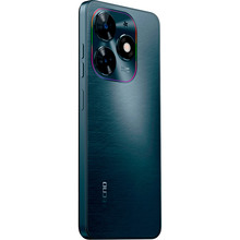 Смартфон TECNO Spark Go 2024 BG6 4/128GB Gravity Black (4894947010538)