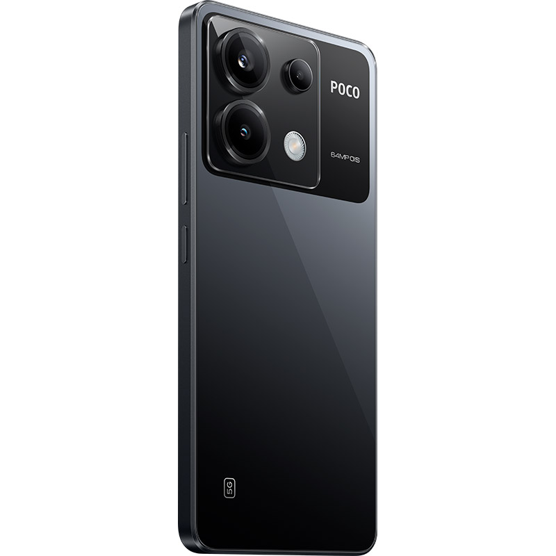 Покупка Смартфон POCO X6 5G 12/256Gb Dual Sim Black