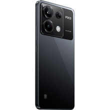 Смартфон POCO X6 5G 12/256Gb Dual Sim Black