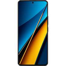 Смартфон POCO X6 5G 12/256Gb Dual Sim Black