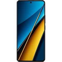 Смартфон POCO X6 5G 8/256GB Black