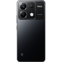 Смартфон POCO X6 5G 8/256GB Black