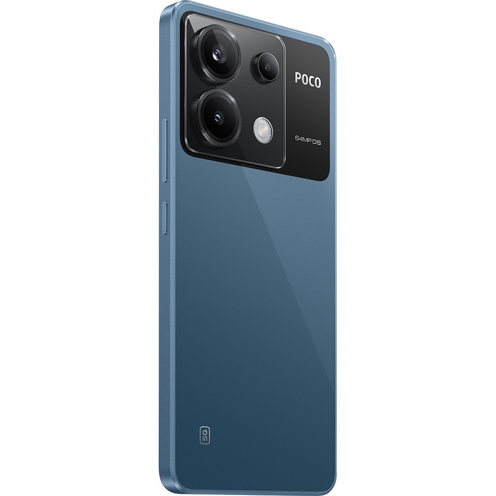 Покупка Смартфон POCO X6 5G 12/256Gb Dual Sim Blue