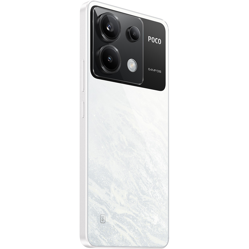 Покупка Смартфон POCO X6 5G 12/256Gb Dual Sim White