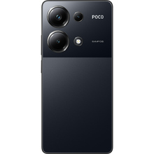 Смартфон POCO M6 Pro 8/256Gb Dual Sim Black