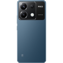 Смартфон POCO X6 5G 8/256GB Blue