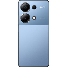 Смартфон POCO M6 Pro 8/256Gb Dual Sim Blue