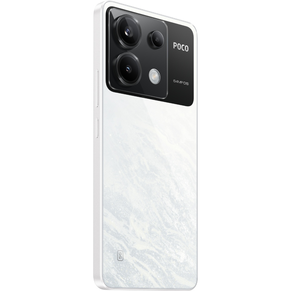 Фото Смартфон POCO X6 5G 8/256GB White