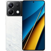 Смартфон POCO X6 5G 8/256GB White