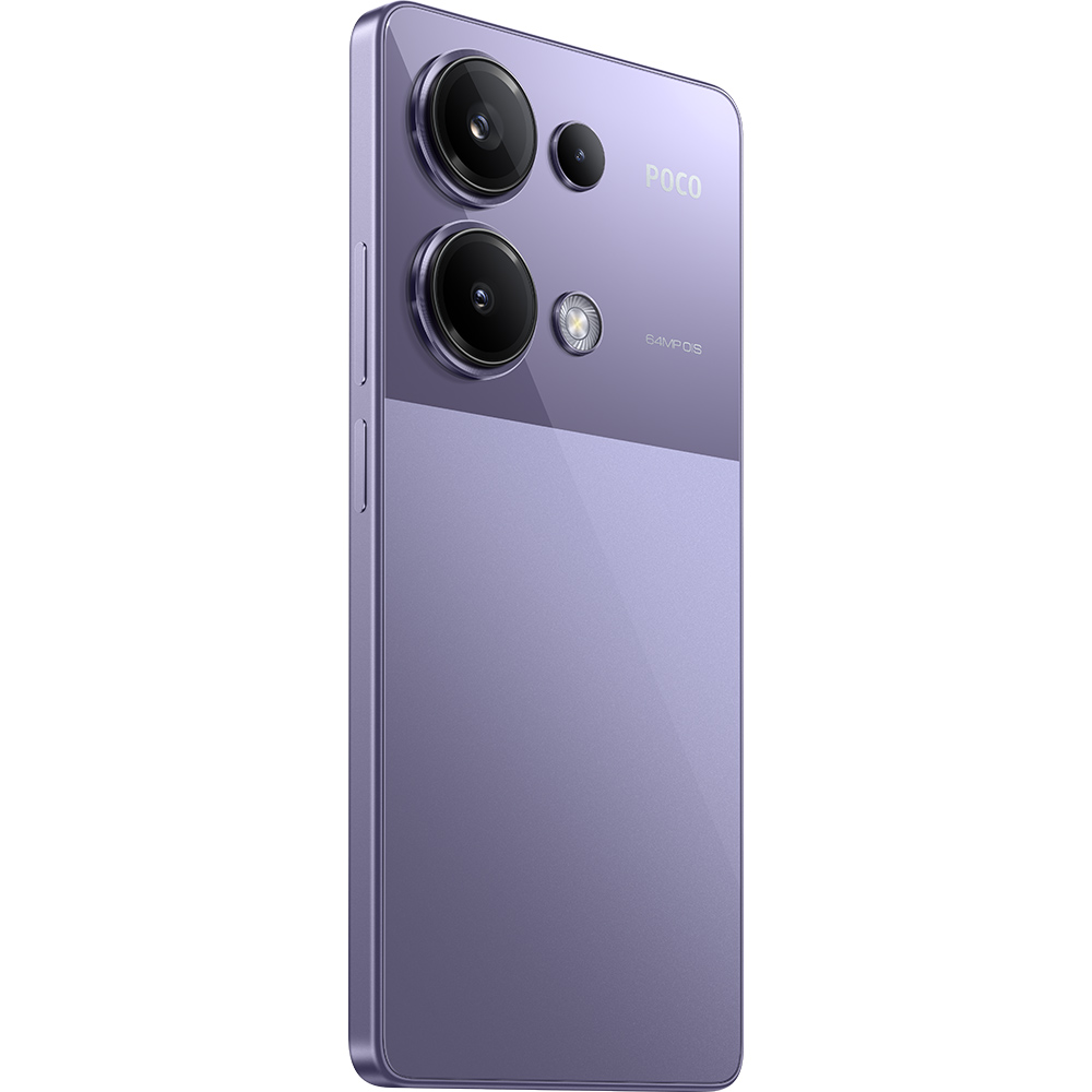 Покупка Смартфон POCO M6 Pro 8/256Gb Dual Sim Purple