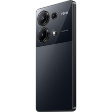 Смартфон POCO M6 Pro 12/512Gb Dual Sim Black