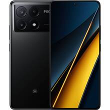 Смартфон POCO X6 Pro 5G 8/256GB Dual Sim Black