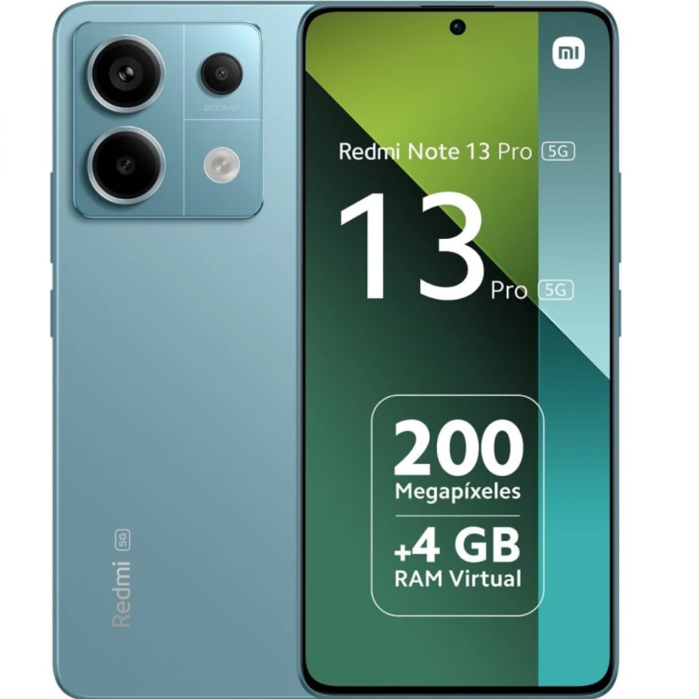 XIAOMI Redmi Note 13 Pro 5G 8/256GB Ocean Teal (1020568) ᐉ купити в ...