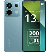 Смартфон XIAOMI Redmi Note 13 Pro 5G 8/256GB Ocean Teal (1020568)