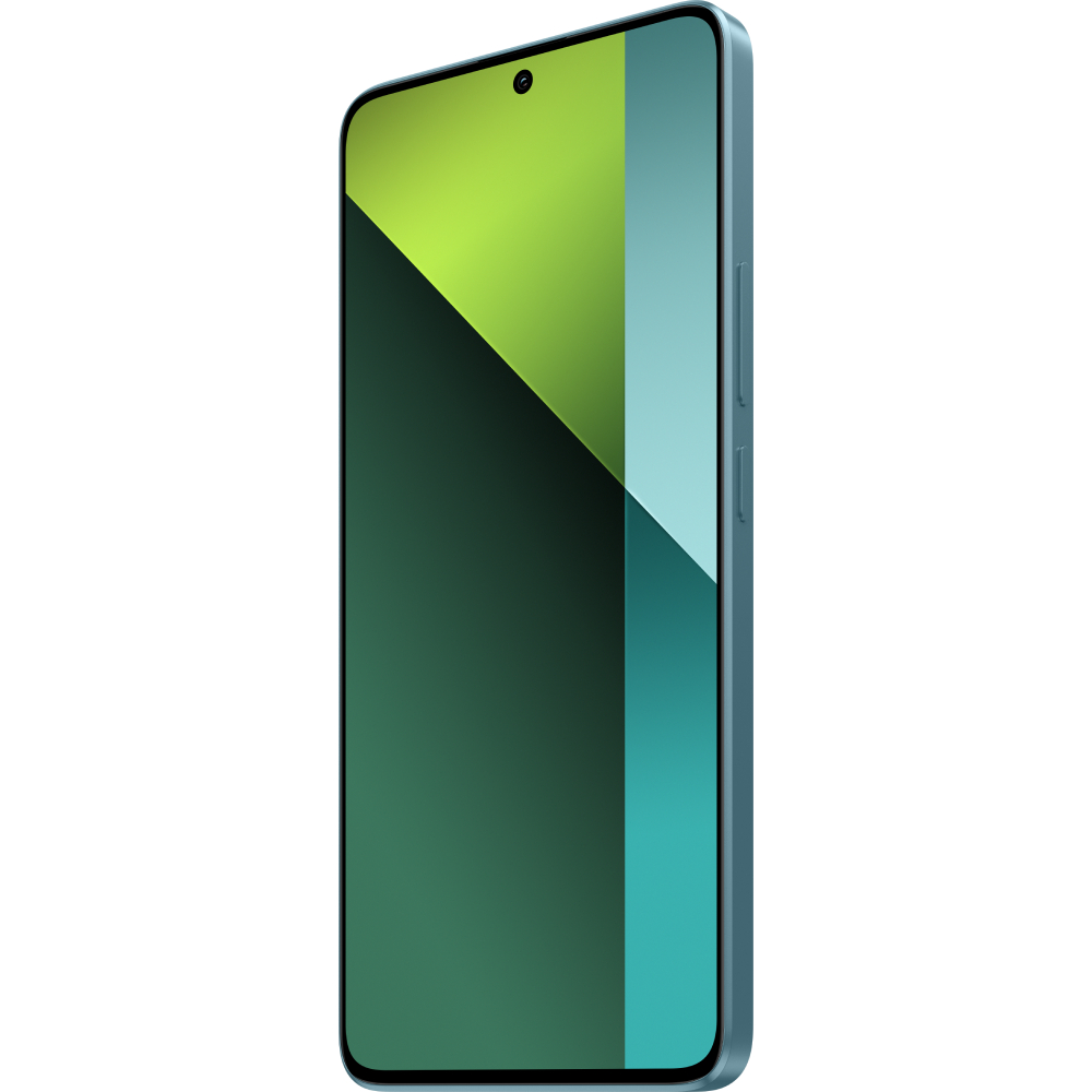 Смартфон XIAOMI Redmi Note 13 Pro 5G 8/256GB Ocean Teal (1020568) Оперативная память, Гб 8