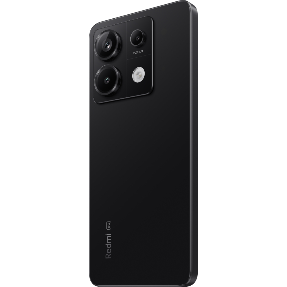 Внешний вид Смартфон XIAOMI Redmi Note 13 Pro 5G 8/256GB Midnight Black (1020567)