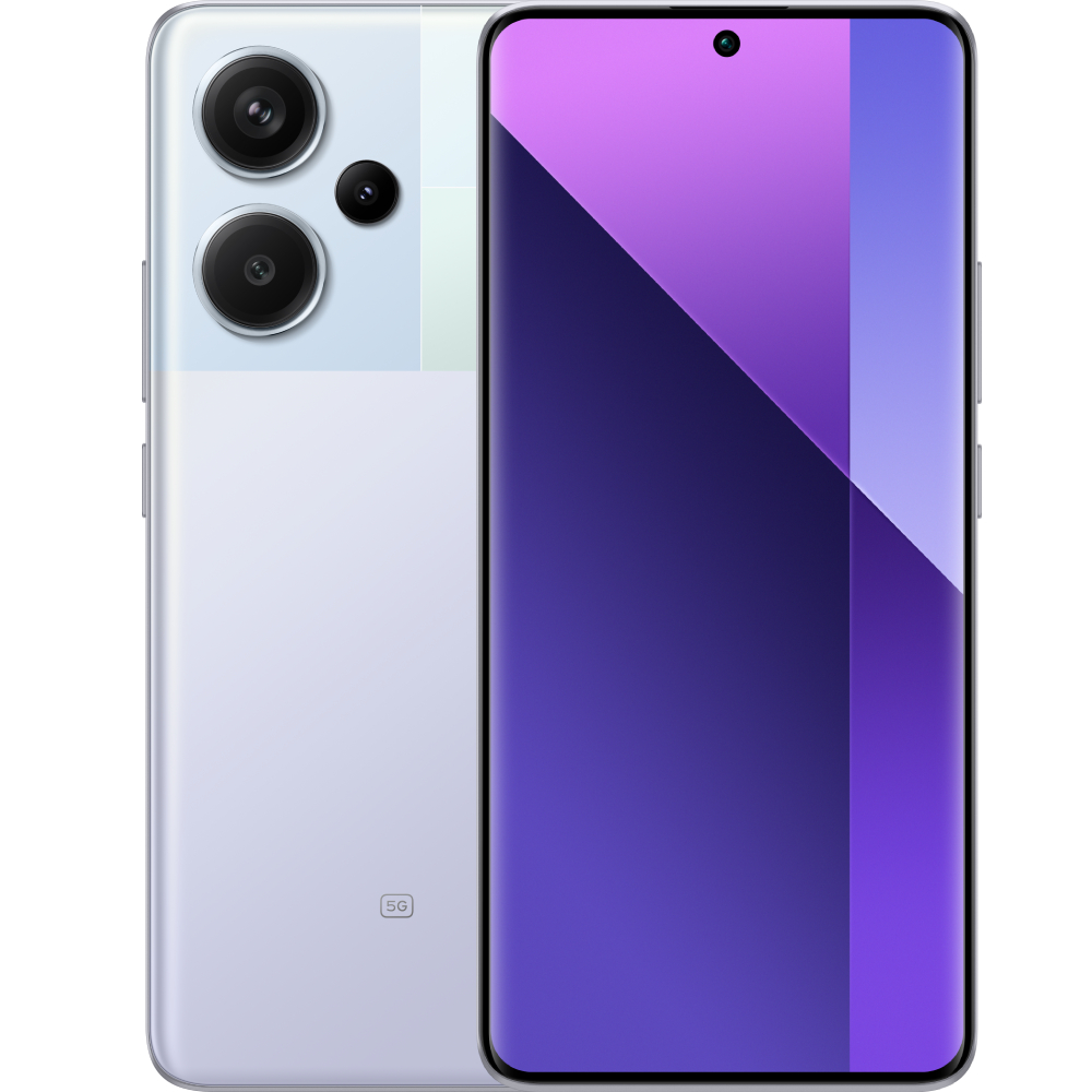 XIAOMI Redmi Note 13 Pro+ 5G 12/512GB Aurora Purple (1020574) купить в  Киеве ➦ лучшая цена в Фокстрот по всей Украине: Харьков, Днепр, Одесса,  Николаев, Запорожье