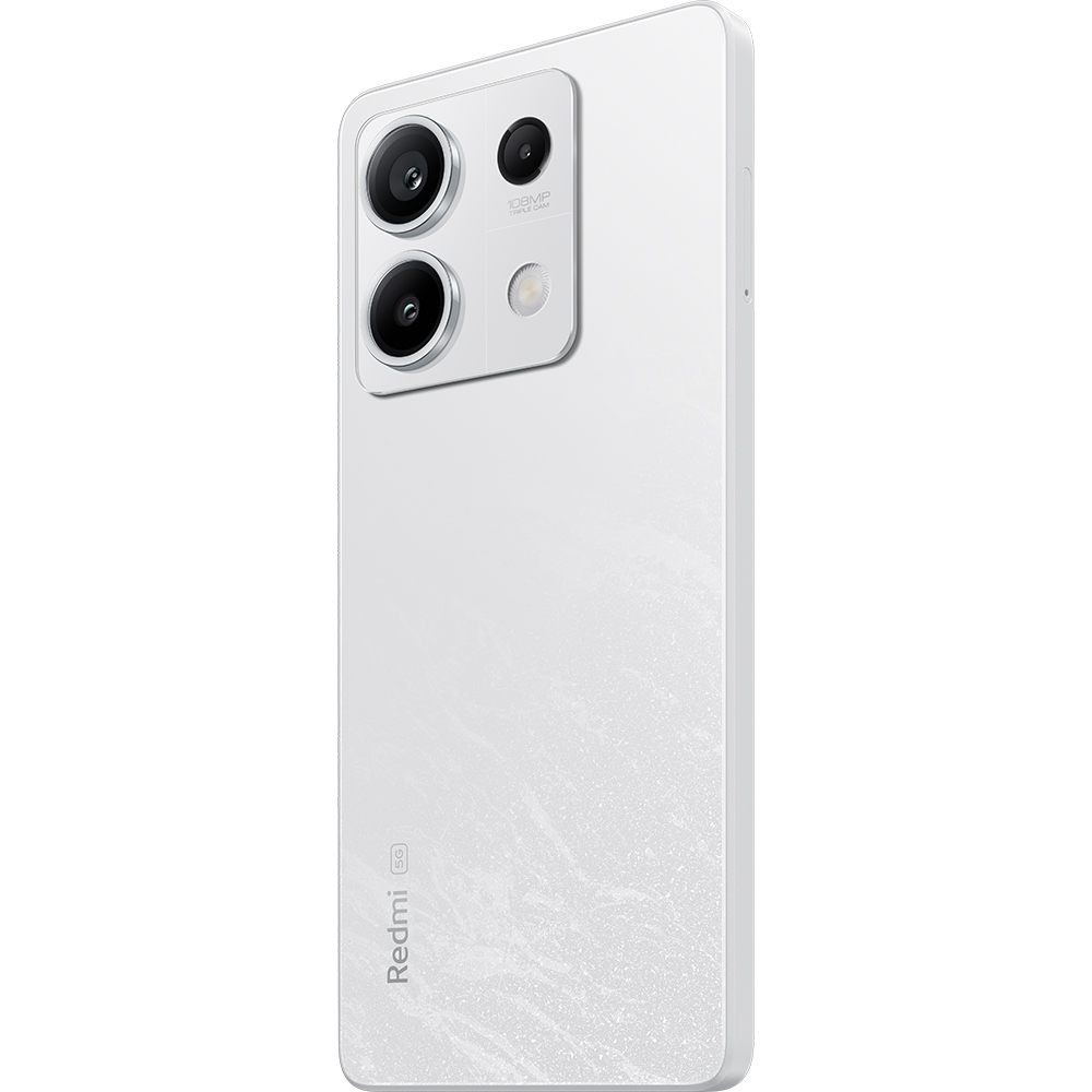 XIAOMI Redmi Note 13 5G 6/128Gb Dual Sim Arctic White купить в Киеве ➦  лучшая цена в Фокстрот по всей Украине: Харьков, Днепр, Одесса, Николаев,  Запорожье