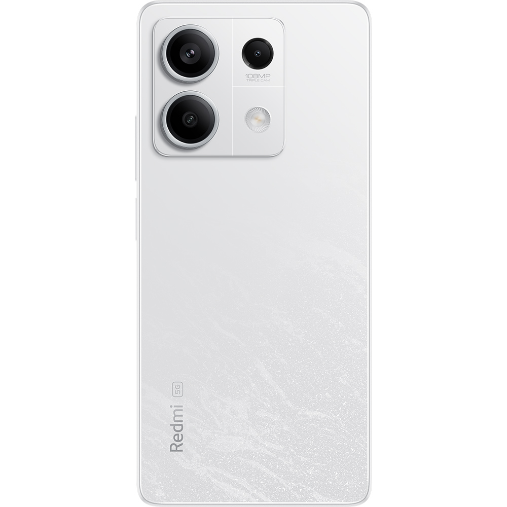 XIAOMI Redmi Note 13 5G 6/128Gb Dual Sim Arctic White Купити за низькою ...