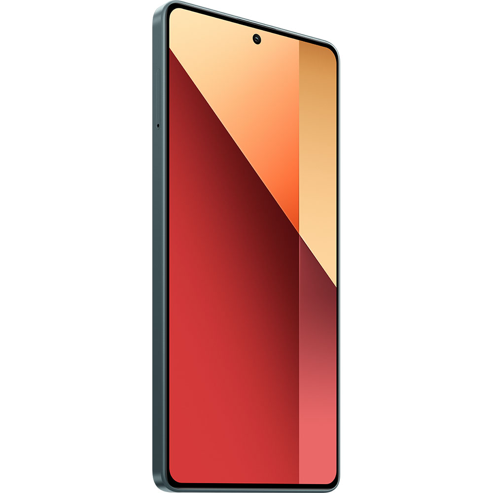Смартфон XIAOMI Redmi Note 13 Pro 8/256GB Dual Sim Forest Green Оперативна пам'ять, Гб 8