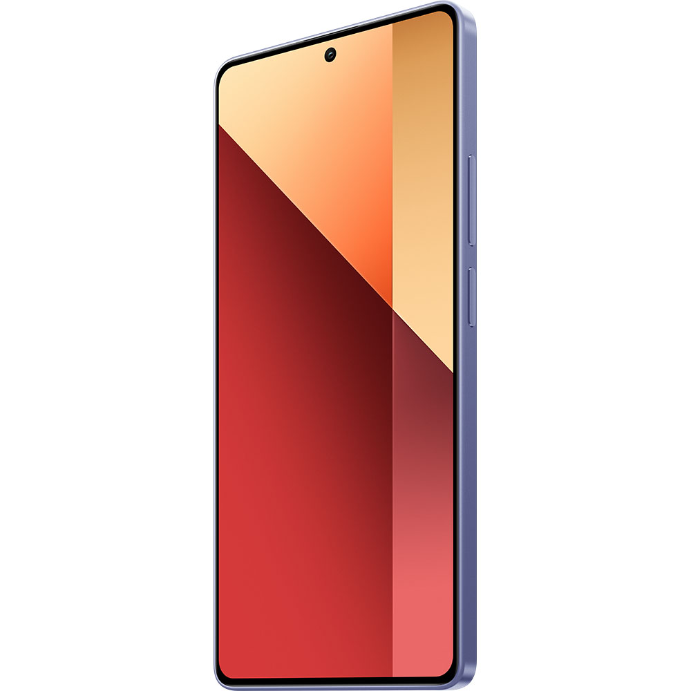 Смартфон XIAOMI Redmi Note 13 Pro 8/256GB Dual Sim Lavender Purple Диагональ дисплея 6.67